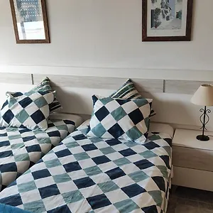 Cozy With First Line Seaview In Perfect Location, Near The Marina Appartement Benalmádena
