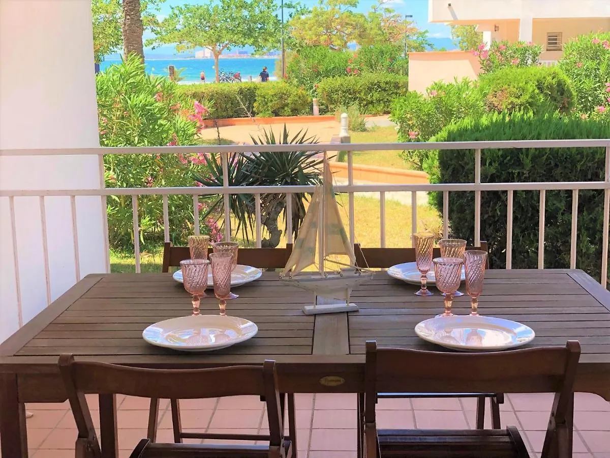Appartamento Playa De Roses - Apartamento En La Playa De Roses Y Cerca Del Centro Spagna