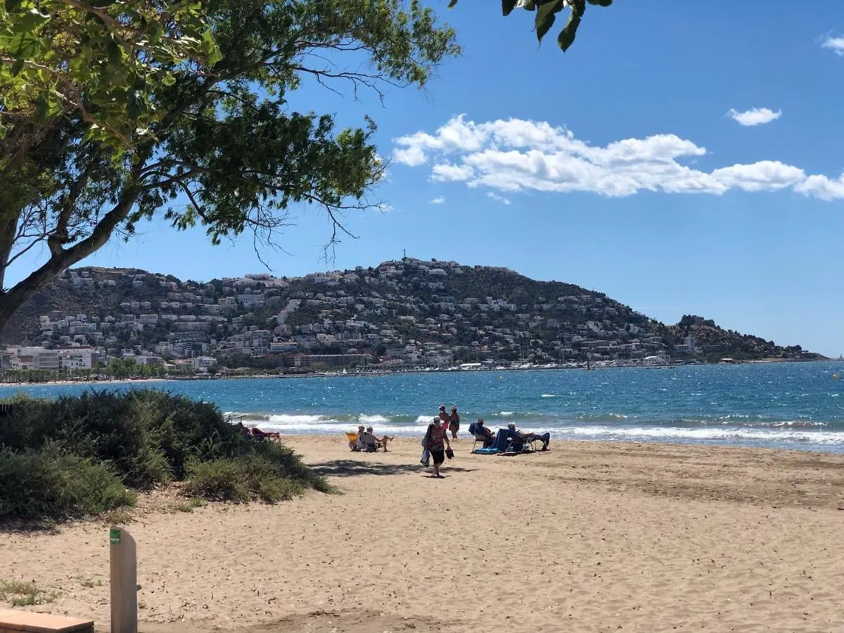 Appartamento Playa De Roses - Apartamento En La Playa De Roses Y Cerca Del Centro