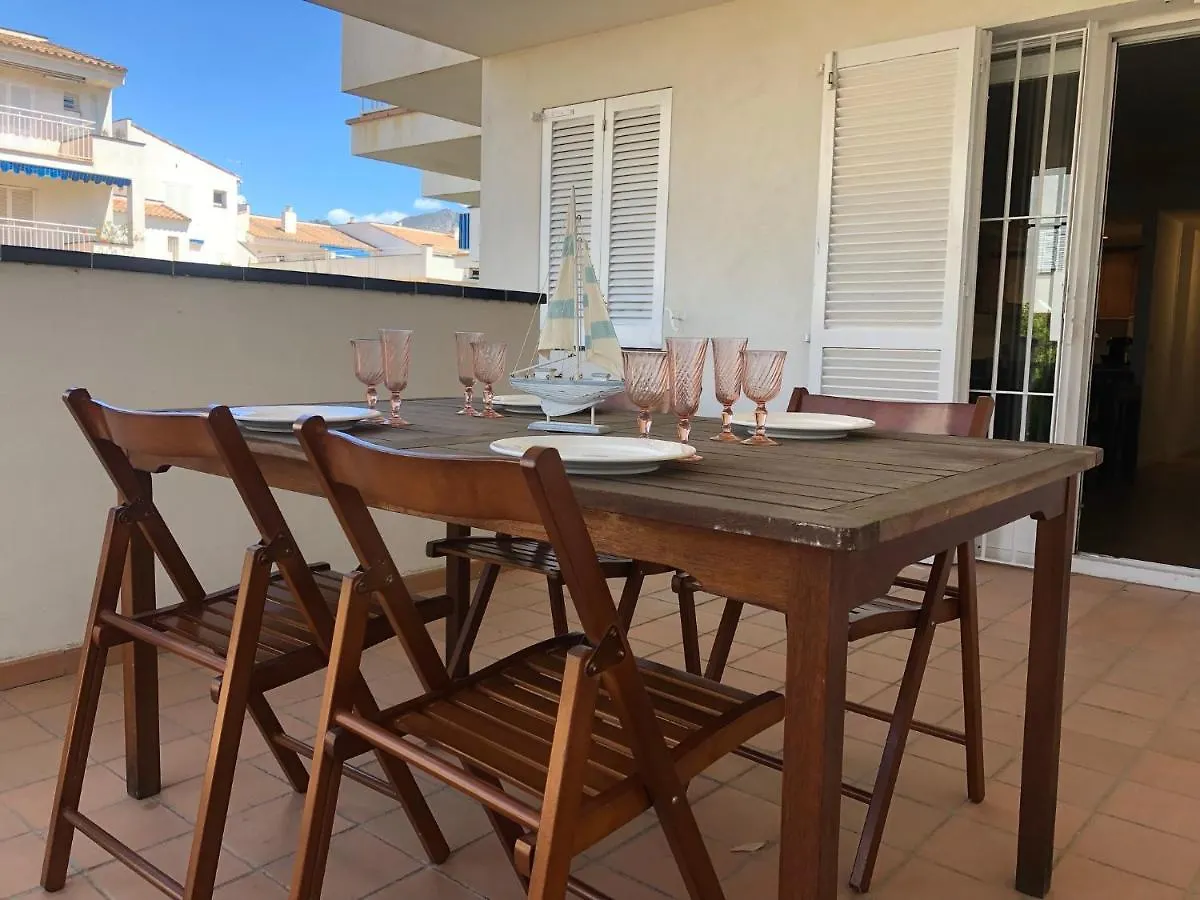 Appartamento Playa De Roses - Apartamento En La Playa De Roses Y Cerca Del Centro Spagna