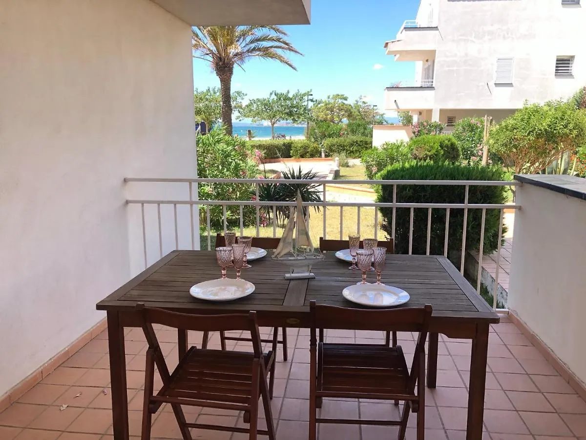 Appartamento Playa De Roses - Apartamento En La Playa De Roses Y Cerca Del Centro