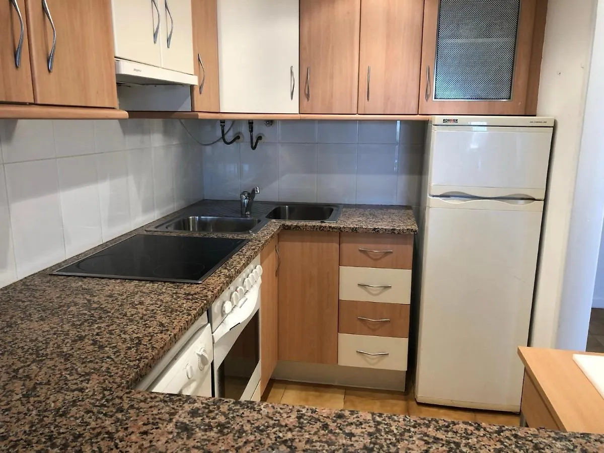 Appartamento Playa De Roses - Apartamento En La Playa De Roses Y Cerca Del Centro Spagna