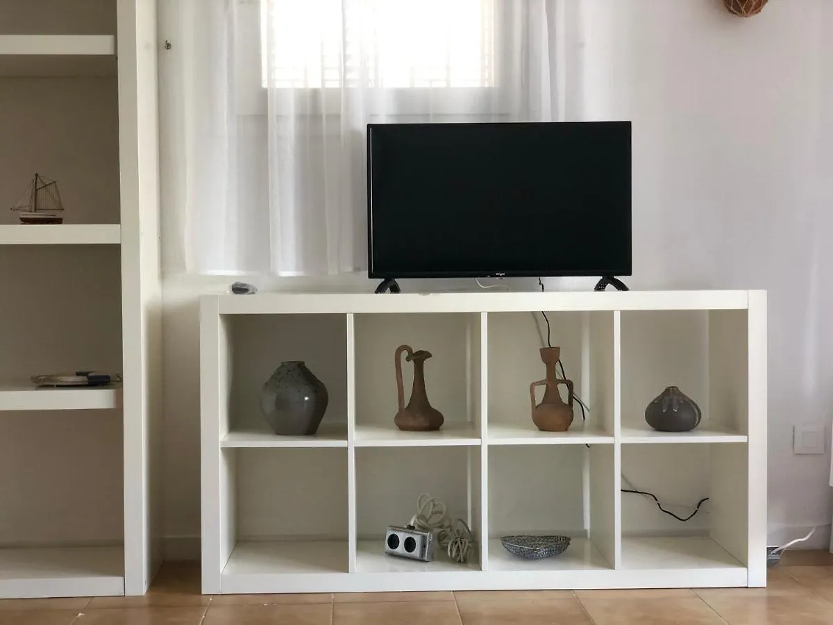 Appartamento Playa De Roses - Apartamento En La Playa De Roses Y Cerca Del Centro