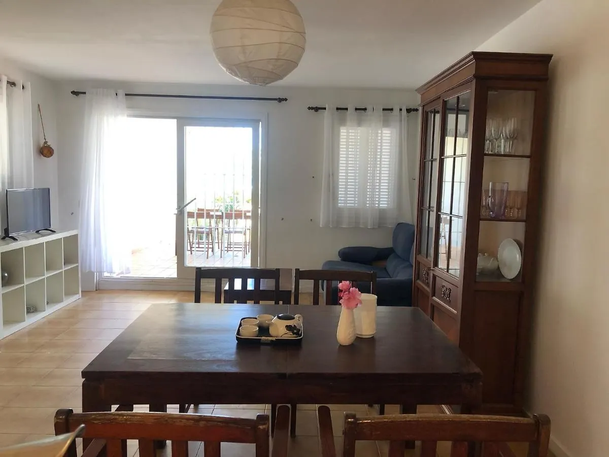 Appartamento Playa De Roses - Apartamento En La Playa De Roses Y Cerca Del Centro 0*,